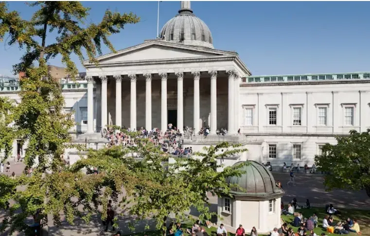 University College London, Londra, İngiltere