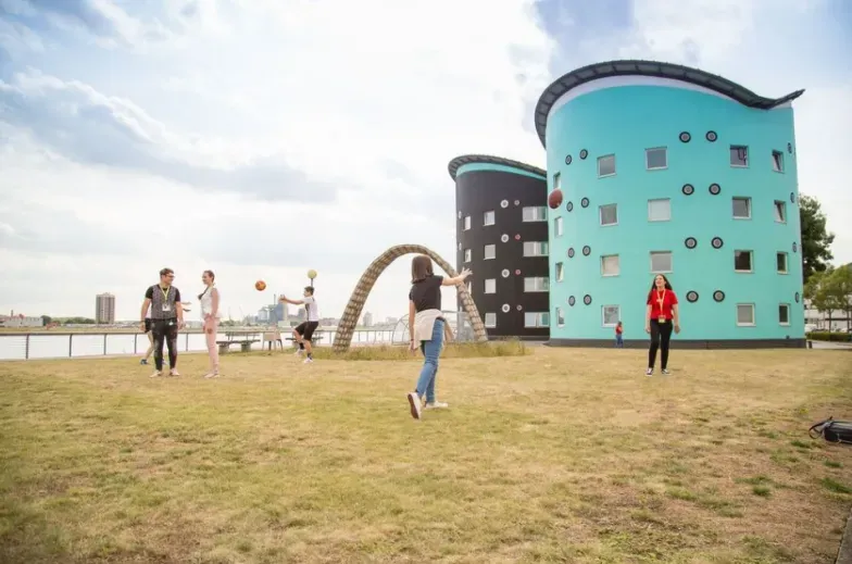 University of East London, Londra, İngiltere